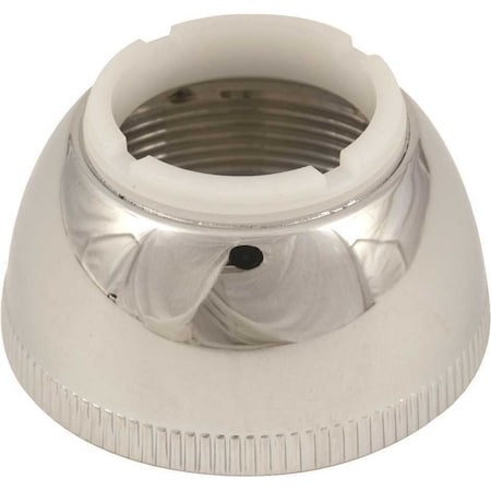 Proplus Bonnet Nut and Cap in Chrome 133625